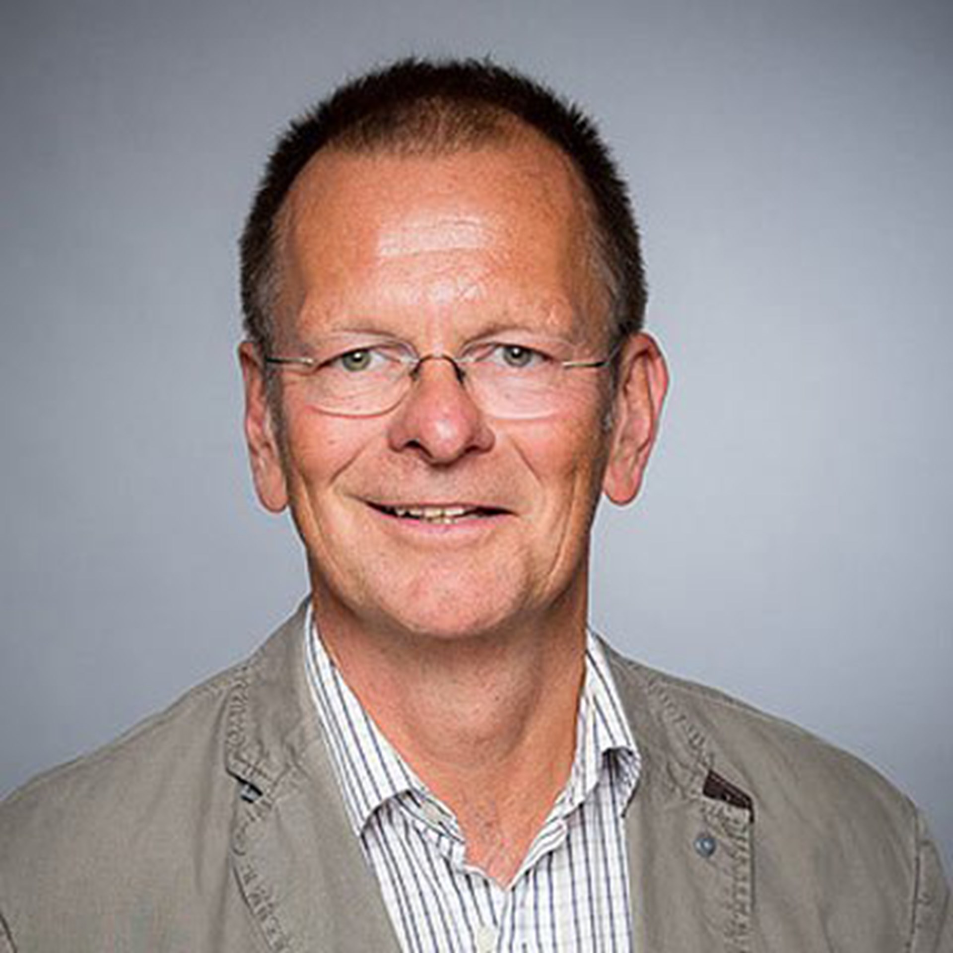 Porträt: Andreas Sellner, Referent für Gefährdetenhilfe beim DiCV Köln